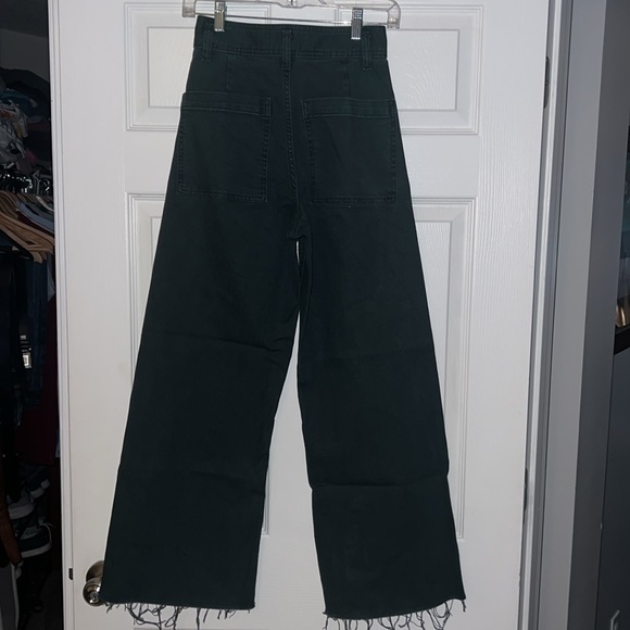 Zara Sailor Straight Jeans - Picture 4 of 10